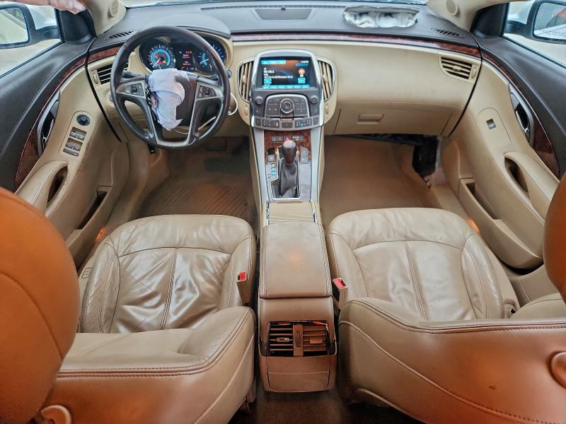 Aukcja sprzedaży 2013 Buick Lacrosse, vin: 1G4GC5E38DF148174, numer aukcji: 94428355