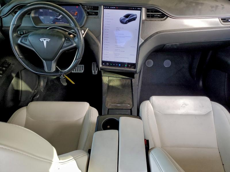 Aukcja sprzedaży 2020 Tesla Model X, vin: 5YJXCBE46LF240169, numer aukcji: 95517625