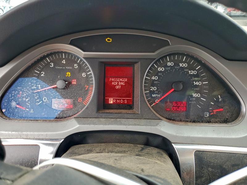 96405805 :رقم المزاد ، WAUEH74F97N059452 vin ، 2007 Audi A6 مزاد بيع