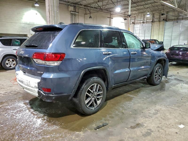 2021 Jeep Grand Cherokee მანქანა იყიდება აუქციონზე, vin: 1C4RJFBG1MC732594, აუქციონის ნომერი: 95924415