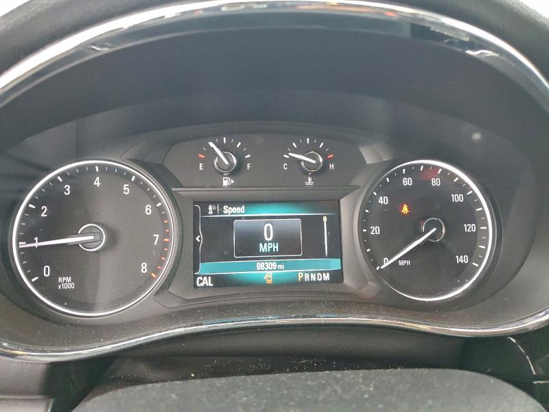 95500525 :رقم المزاد ، KL4CJASB3HB040436 vin ، 2017 Buick Encore مزاد بيع