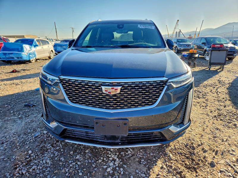 Продажа на аукционе авто 2020 Cadillac Xt6 Platin, vin: 1GYKPFRS0LZ202973, номер лота: 97895515