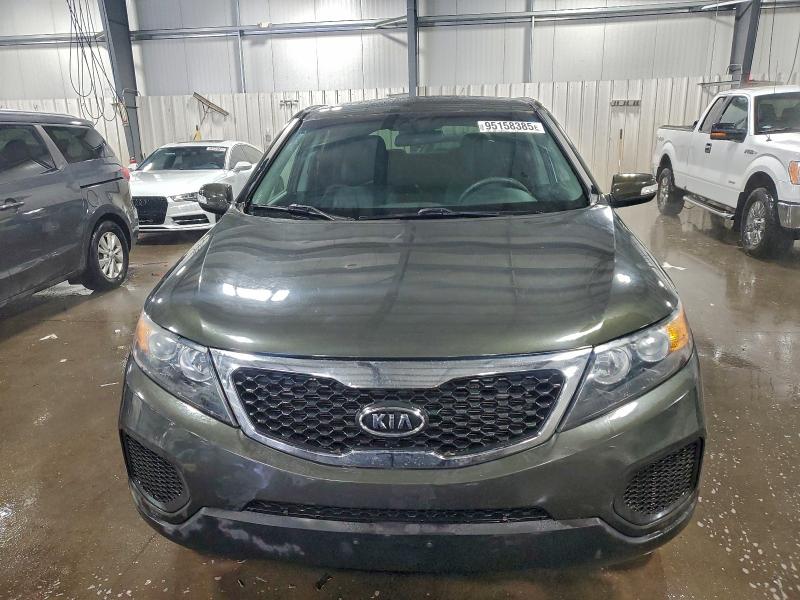 95158385 :رقم المزاد ، 5XYKTDA69DG332111 vin ، 2013 Kia Sorento مزاد بيع