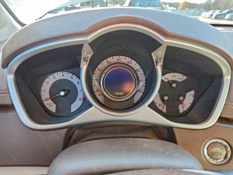 Продажа на аукционе авто 2011 Cadillac Srx Perfor, vin: 3GYFNBEY3BS615590, номер лота: 96365735