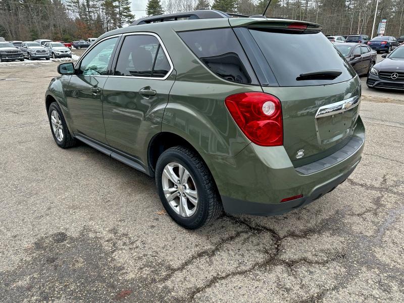 Aukcja sprzedaży 2015 Chevrolet Equinox Lt, vin: 2GNALBEK6F6161980, numer aukcji: 96800725