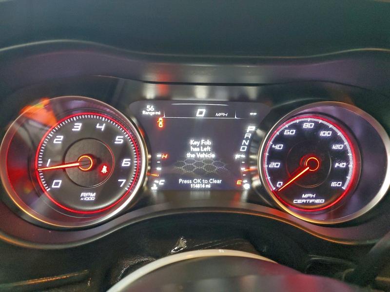 Продаж на аукціоні авто 2019 Dodge Charger Po, vin: 2C3CDXAT5KH568072, номер лоту: 97654455