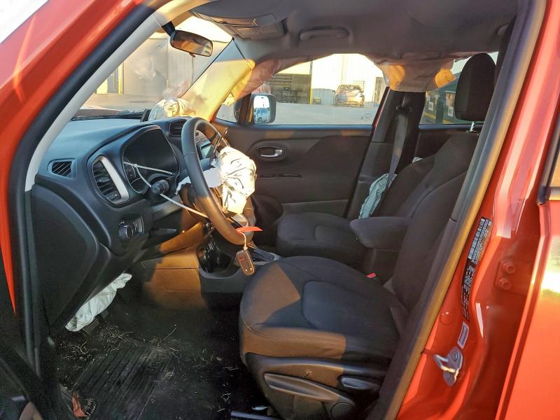 Aukcja sprzedaży 2017 Jeep Renegade, vin: ZACCJBAB2HPF36590, numer aukcji: 95194735
