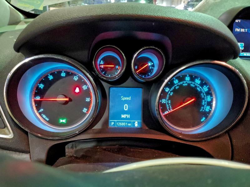2014 Buick Encore მანქანა იყიდება აუქციონზე, vin: KL4CJASB3EB780466, აუქციონის ნომერი: 96083275