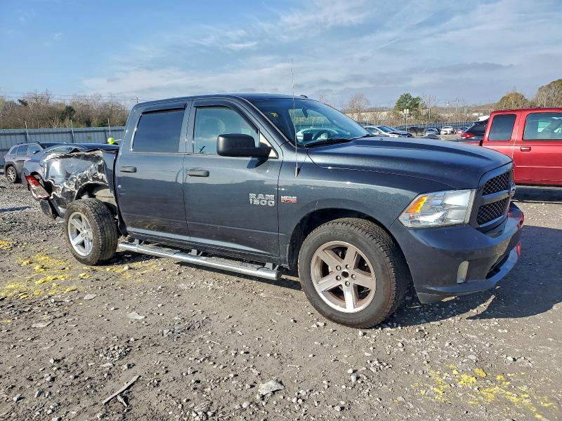 Продаж на аукціоні авто 2017 Ram 1500, vin: 3C6RR6KT4HG713909, номер лоту: 96321675