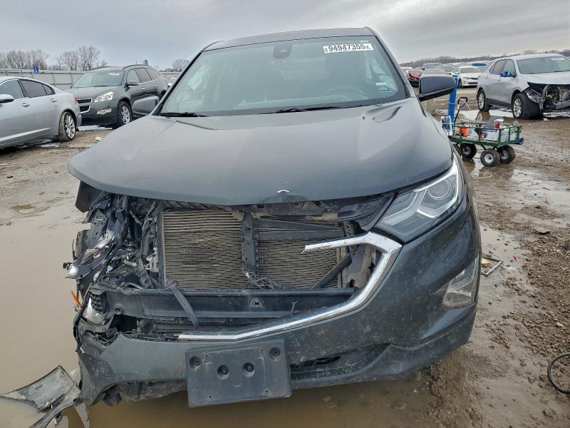 2020 Chevrolet Equinox მანქანა იყიდება აუქციონზე, vin: 3GNAXUEV7LS516081, აუქციონის ნომერი: 94947355