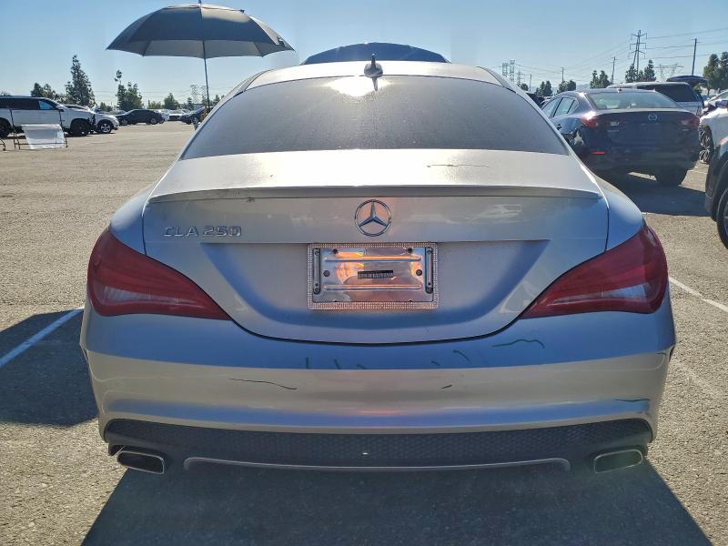 94940045 :رقم المزاد ، WDDSJ4EB6GN379791 vin ، 2016 Mercedes-benz Cla مزاد بيع
