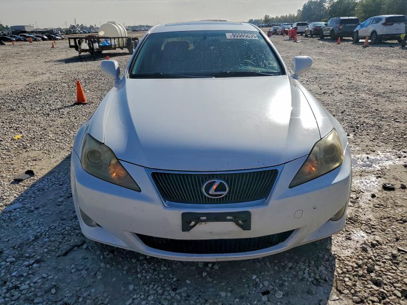2008 Lexus Is მანქანა იყიდება აუქციონზე, vin: JTHBK262185078968, აუქციონის ნომერი: 95565035