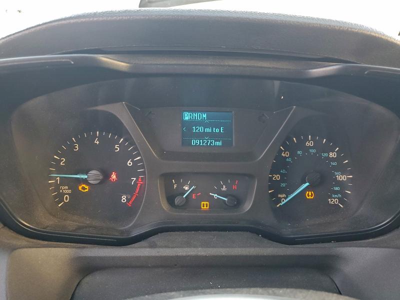 46403776 :رقم المزاد ، 1FTYE1CM0JKA79393 vin ، 2018 Ford Transit مزاد بيع