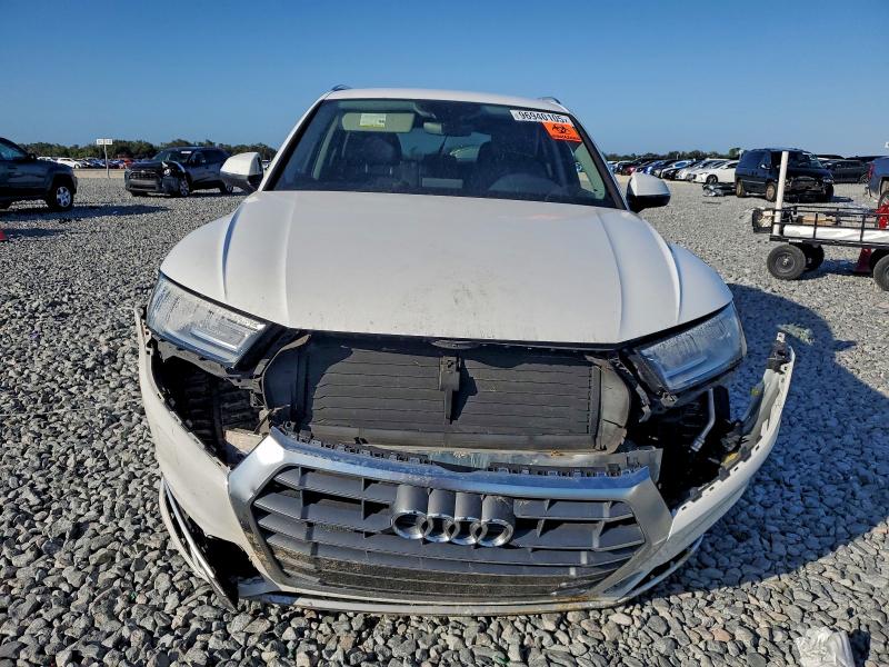 Продажа на аукционе авто 2019 Audi Q5, vin: WA1ANAFY2K2056497, номер лота: 96940105