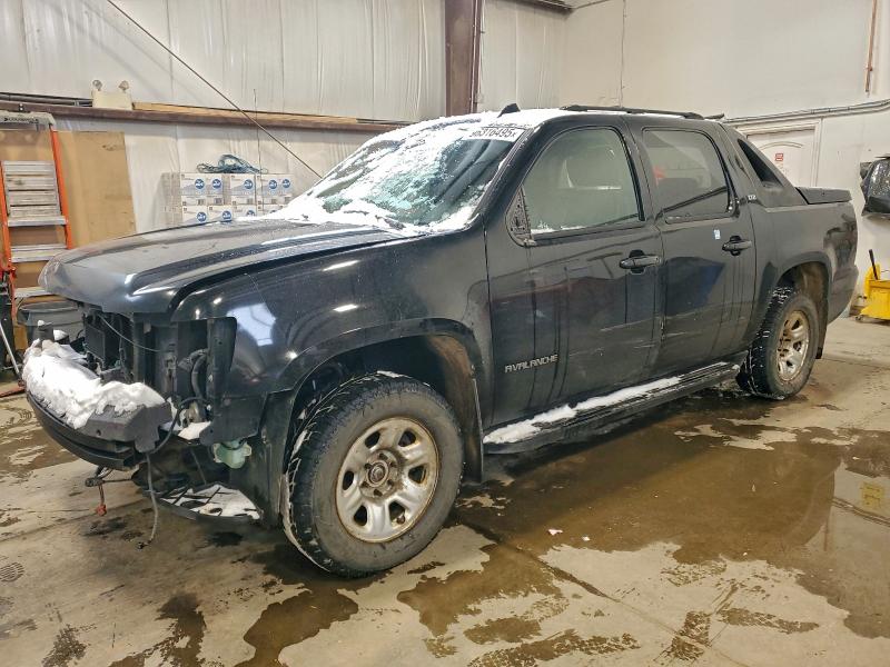 Aukcja sprzedaży 2007 Chevrolet Avalanche, vin: 3GNFK12357G271764, numer aukcji: 96316495