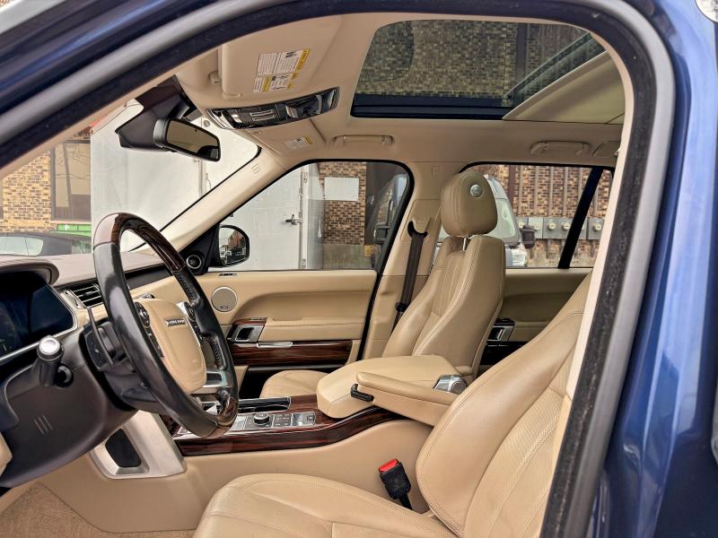 2016 Land Rover Range Rove მანქანა იყიდება აუქციონზე, vin: SALGS2VF5GA263311, აუქციონის ნომერი: 96737475