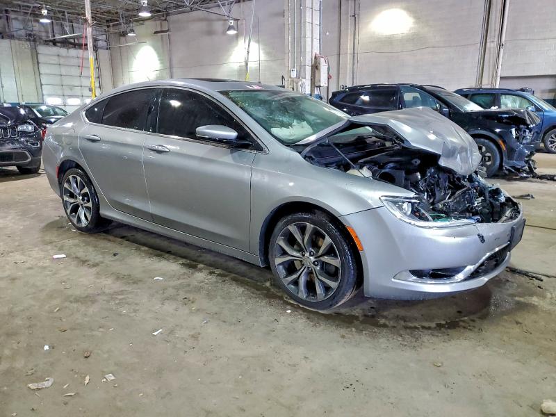 Aukcja sprzedaży 2016 Chrysler 200, vin: 1C3CCCCG8GN163396, numer aukcji: 94690885