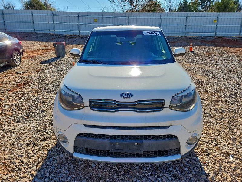 Продажа на аукционе авто 2018 Kia Soul, vin: KNDJP3A51J7559724, номер лота: 95844105