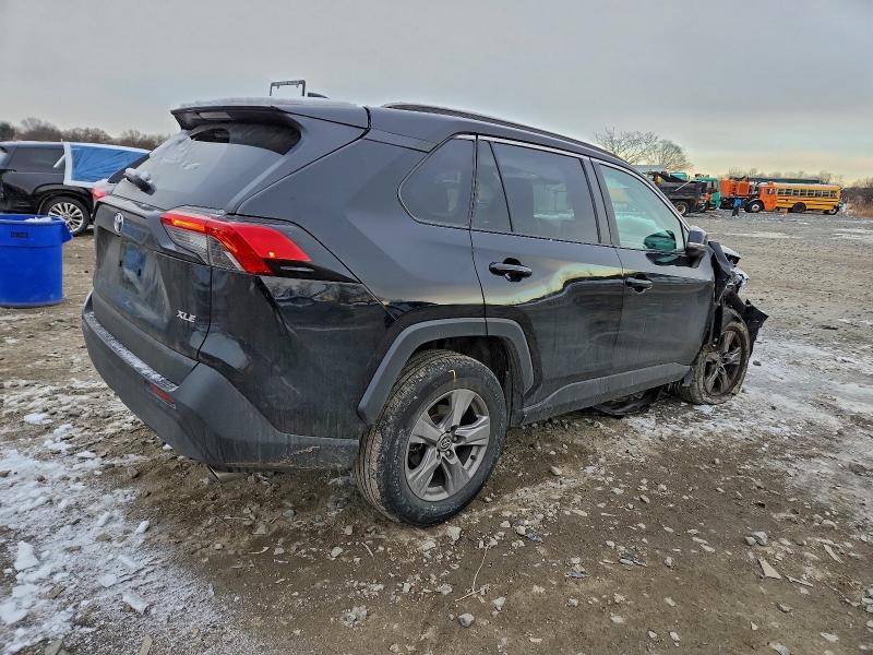 96476345 :رقم المزاد ، 2T3W1RFV1PW274361 vin ، 2023 Toyota Rav4 مزاد بيع