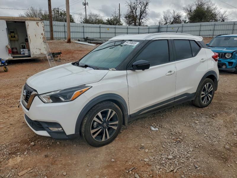 Auction sale of the 2019 Nissan Kicks, vin: 3N1CP5CU3KL565484, lot number: 94704655