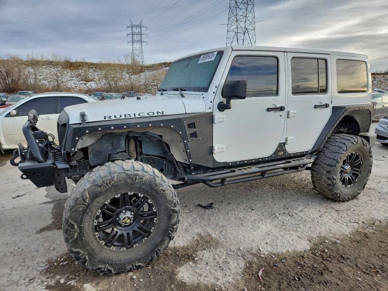 Aukcja sprzedaży 2014 Jeep Wrangler Unlimited, vin: 1C4BJWFG9EL127476, numer aukcji: 95995635