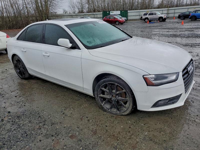 Продаж на аукціоні авто 2013 Audi A4 Premium, vin: WAUFFAFL1DN013717, номер лоту: 97436915