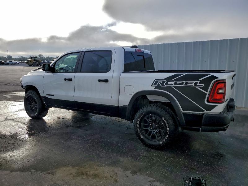 Auction sale of the 2026 Ram 1500 Rebel, vin: 1C6SRFLP4TN263715, lot number: 96888485
