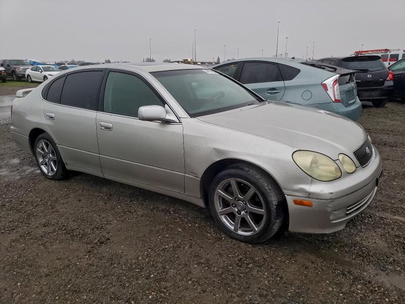 Aukcja sprzedaży 2003 Lexus Gs 430, vin: JT8BL69S030011686, numer aukcji: 98157695