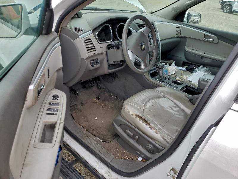 97157365 :رقم المزاد ، 1GNEV23D59S174138 vin ، 2009 Chevrolet Traverse مزاد بيع