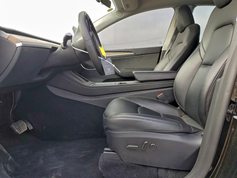 Продажа на аукционе авто 2023 Tesla Model Y, vin: 7SAYGAEE5PF836958, номер лота: 94349505