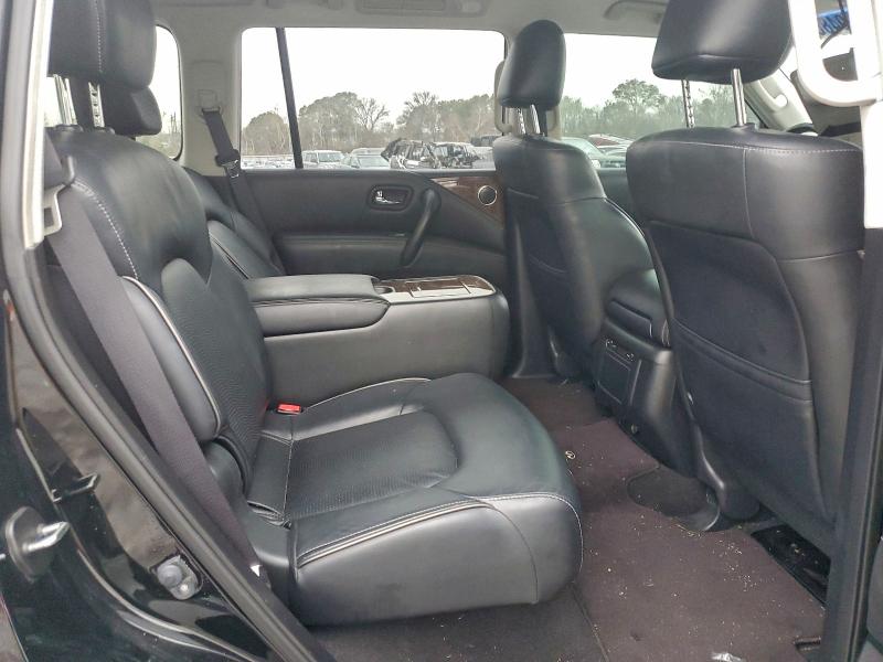 Продаж на аукціоні авто 2016 Infiniti Qx80, vin: JN8AZ2NF8G9610256, номер лоту: 94802995