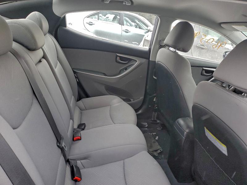 Продажа на аукционе авто 2013 Hyundai Elantra, vin: 5NPDH4AE4DH327392, номер лота: 96059765