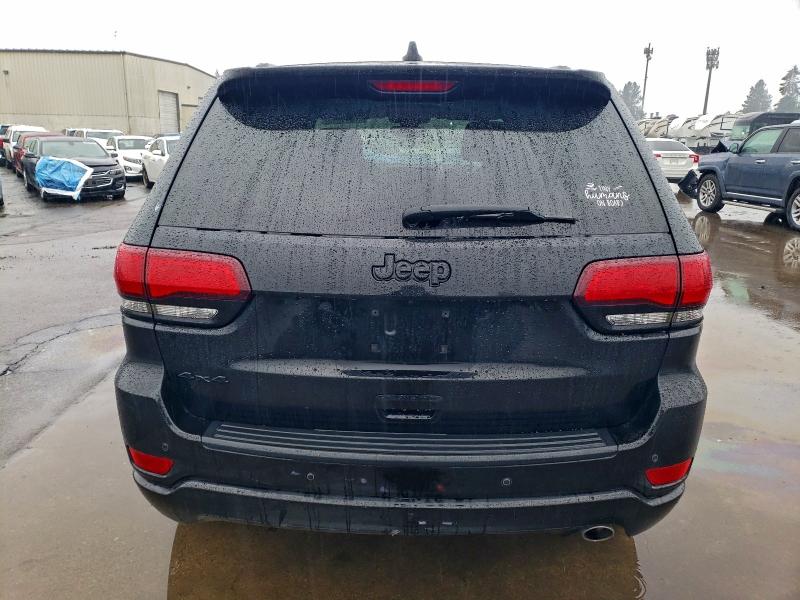 Продаж на аукціоні авто 2019 Jeep Grand Cherokee, vin: 1C4RJFAG6KC606861, номер лоту: 95346315