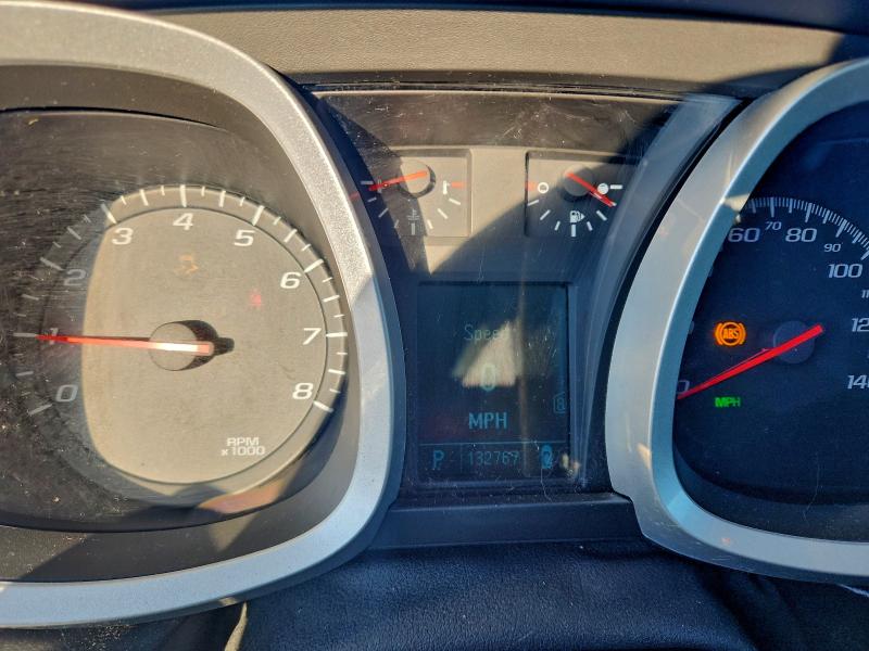Продажа на аукционе авто 2011 Chevrolet Equinox, vin: 2GNALDECXB1296634, номер лота: 97100275