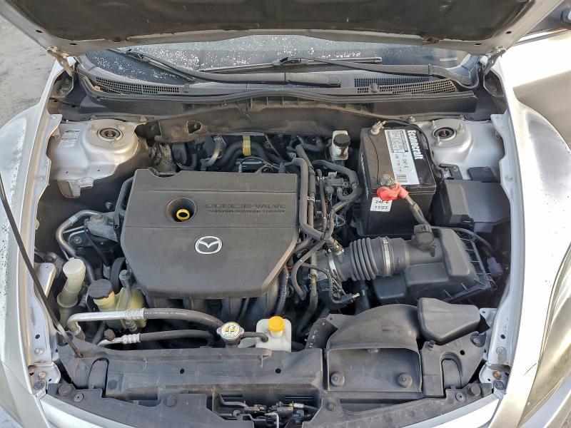 96970045 :رقم المزاد ، 1YVHZ8EH3C5M18396 vin ، 2012 Mazda 6 مزاد بيع