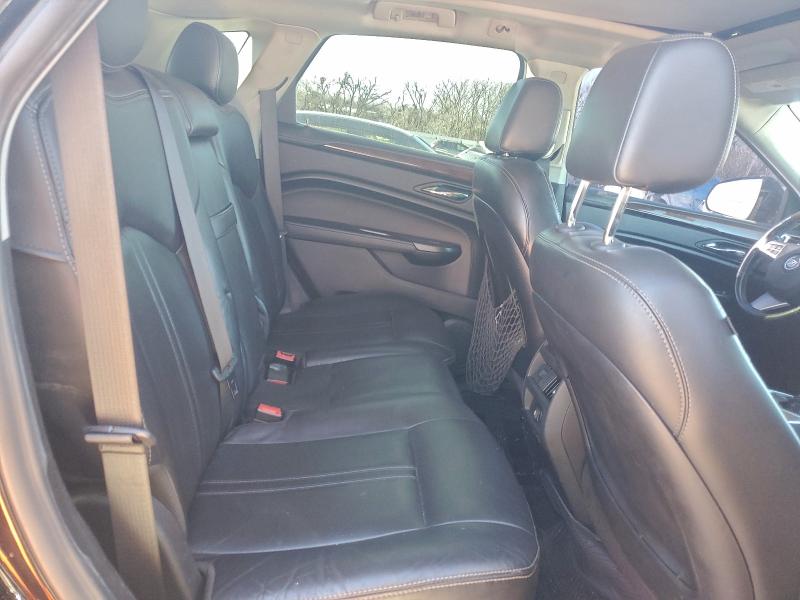 Aukcja sprzedaży 2012 Cadillac Srx Perfor, vin: 3GYFNBE30CS637133, numer aukcji: 99116635
