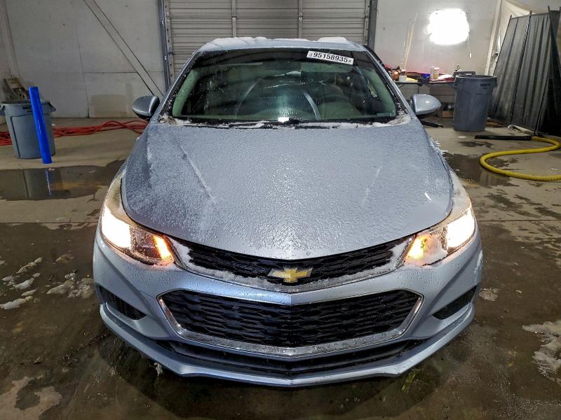 2017 Chevrolet Cruze მანქანა იყიდება აუქციონზე, vin: 3G1BC5SMXHS558819, აუქციონის ნომერი: 95158935