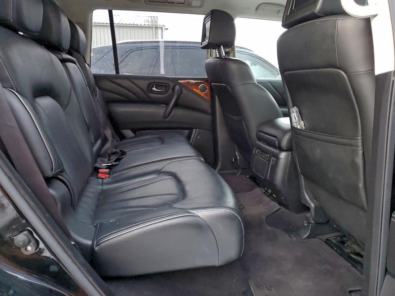 Auction sale of the 2017 Infiniti Qx80 Base, vin: JN8AZ2NC9H9430761, lot number: 96718495