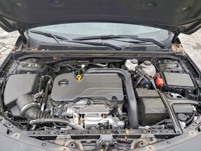 94482495 :رقم المزاد ، 1G1ZE5ST8SF135538 vin ، 2025 Chevrolet Malibu مزاد بيع