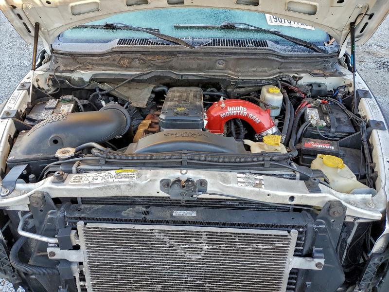 2003 Dodge Ram 3500 მანქანა იყიდება აუქციონზე, vin: 3D7MA46C43G785507, აუქციონის ნომერი: 96781725