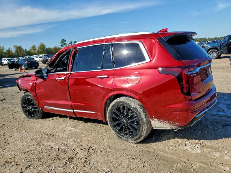 Продаж на аукціоні авто 2023 Cadillac Xt6 Luxury, vin: 1GYKPAR43PZ135442, номер лоту: 95185615