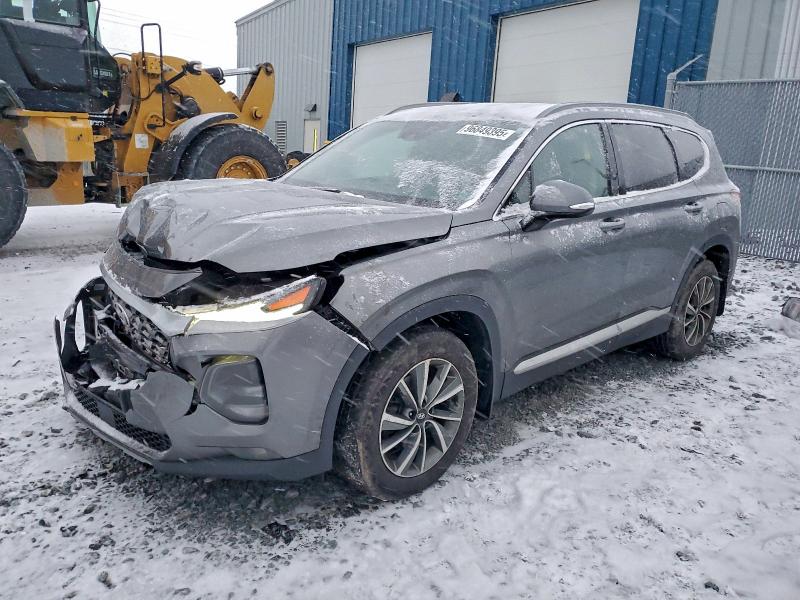 Продажа на аукционе авто 2019 Hyundai Santa Fe S, vin: 5NMS3CAA6KH039915, номер лота: 96849395