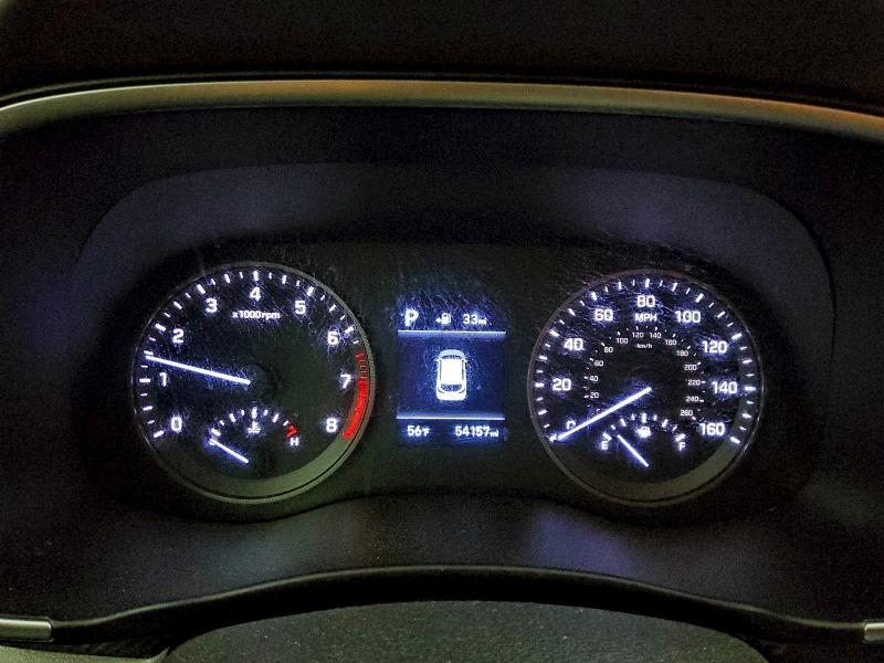 95789445 :رقم المزاد ، KM8J33A42KU914739 vin ، 2019 Hyundai Tucson مزاد بيع