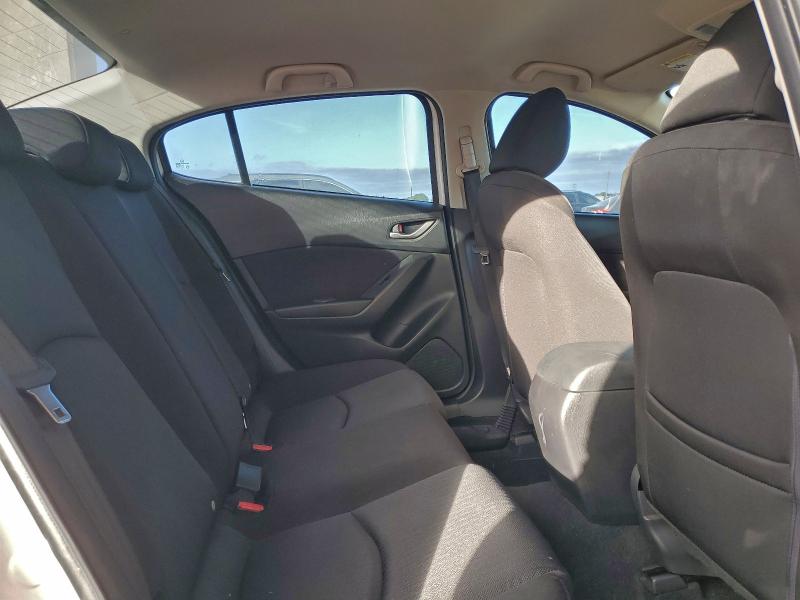 Auction sale of the 2015 Mazda 3, vin: 3MZBM1U77FM208843, lot number: 96688995
