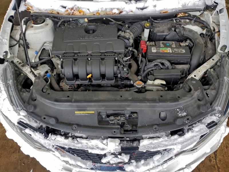 Aukcja sprzedaży 2017 Nissan Sentra, vin: 3N1AB7AP0HY216423, numer aukcji: 94375155