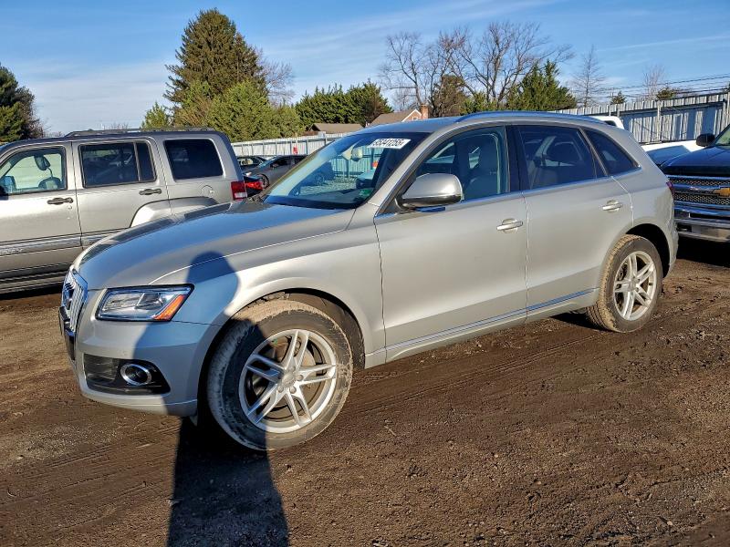 Продажа на аукционе авто 2013 Audi Q5 Premium, vin: WA1LFAFP5DA084753, номер лота: 95341255