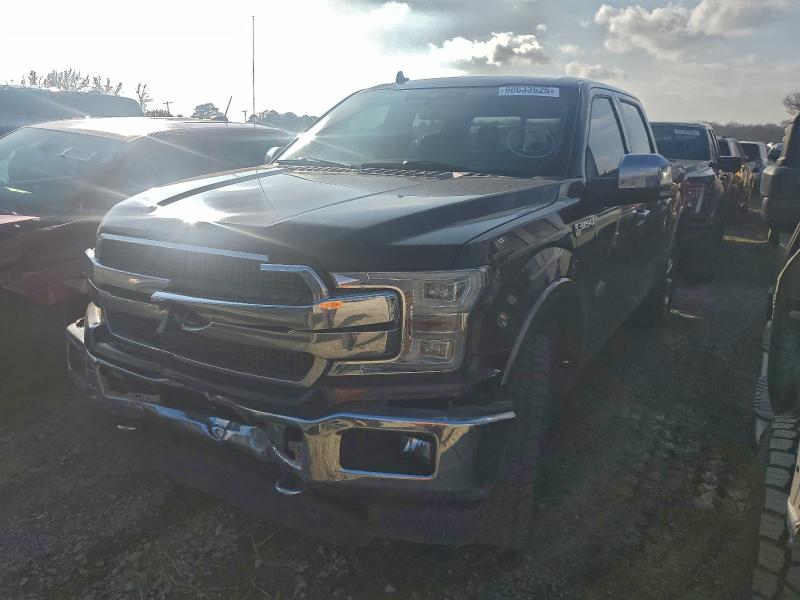 Продаж на аукціоні авто 2018 Ford F150, vin: 1FTEW1EG0JFA94170, номер лоту: 98633625