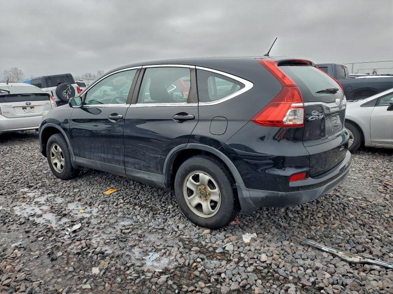 95025125 :رقم المزاد ، 2HKRM4H31GH697239 vin ، 2016 Honda Cr-v مزاد بيع