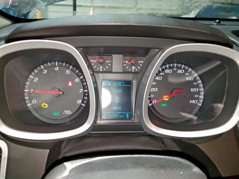 Aukcja sprzedaży 2017 Chevrolet Equinox, vin: 2GNFLGEK0H6193765, numer aukcji: 90902835