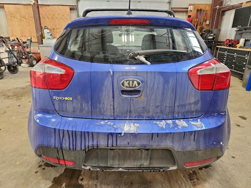 Aukcja sprzedaży 2015 Kia Rio5 Ex 5dr, vin: KNADM5A38F6975067, numer aukcji: 97924725